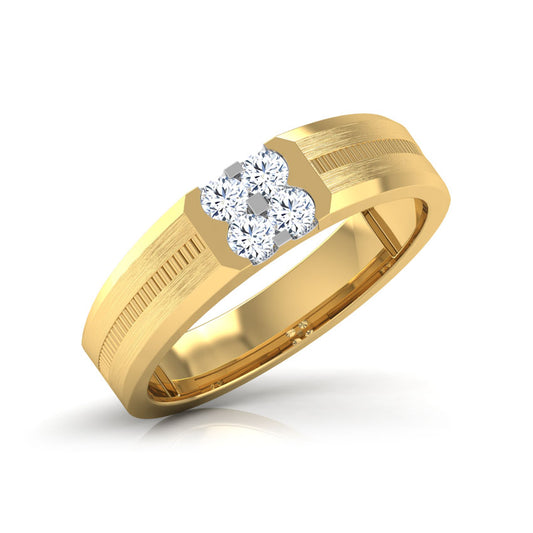 Wilson Diamond Ring for Men