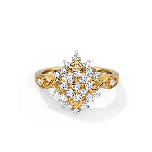 Darin Diamond Ring