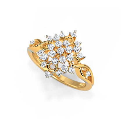 Darin Diamond Ring