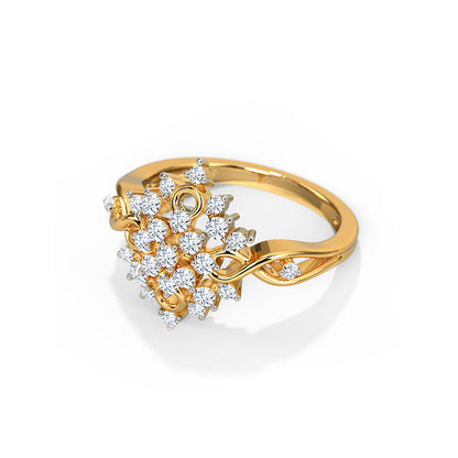 Darin Diamond Ring