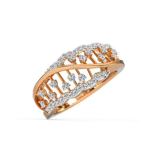 Diya Dazzling Diamond Band  