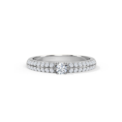 Celestial Diamond Ring  