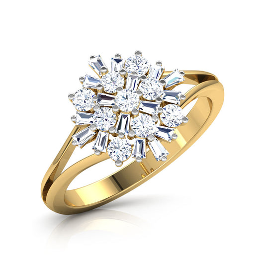 Phoenix Diamond Ring  