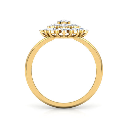 Phoenix Diamond Ring