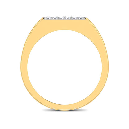 Valiant Diamond Ring for Men