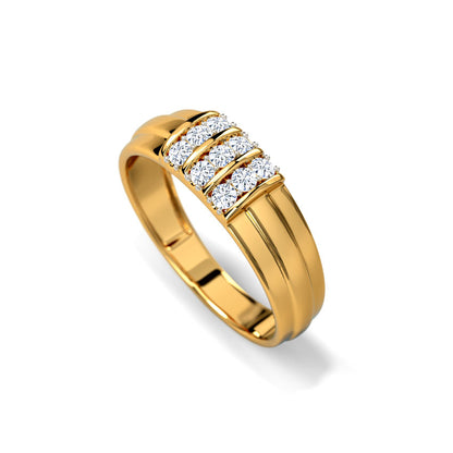 Declan Diamond Band for Men