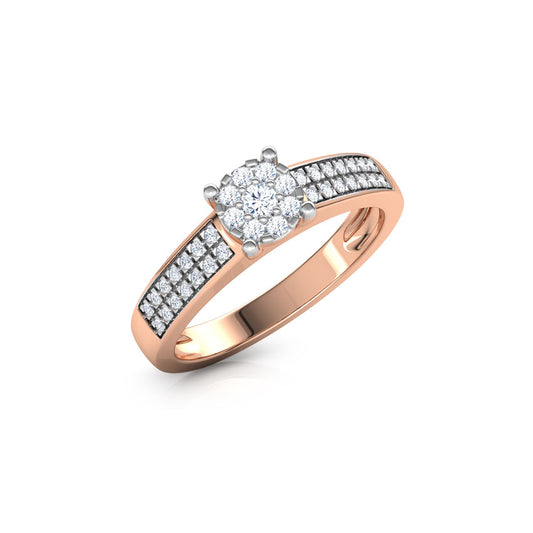 Elysian Diamond Ring