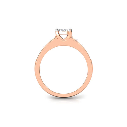 Elysian Diamond Ring