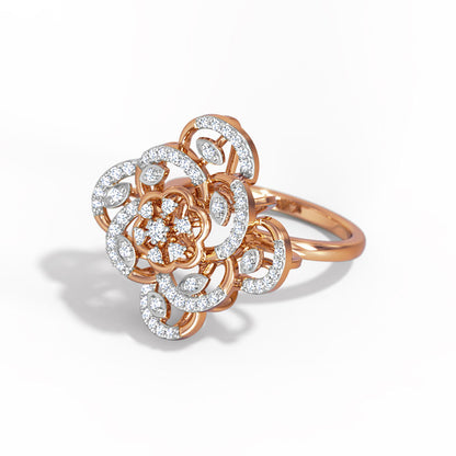 Archie Diamond Ring
