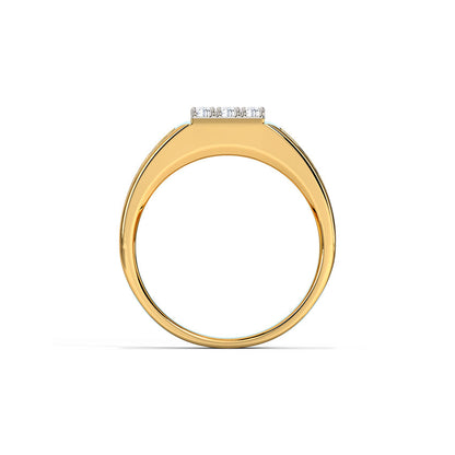 Tom Diamond Ring For Men