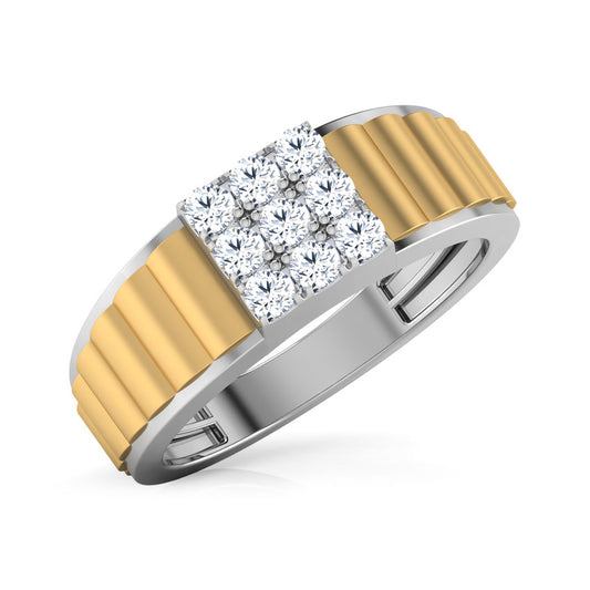 Landon Diamond Ring For Men  