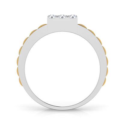 Landon Diamond Ring For Men
