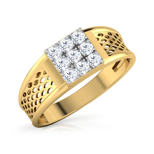 Felix Diamond Ring For Men