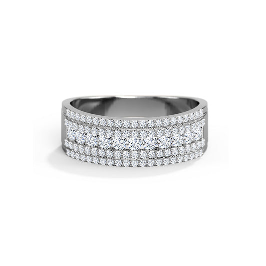 Debonaire Diamond Band