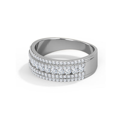 Debonaire Diamond Band