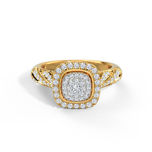 Novus Diamond Ring
