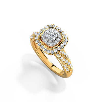 Novus Diamond Ring