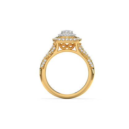 Novus Diamond Ring