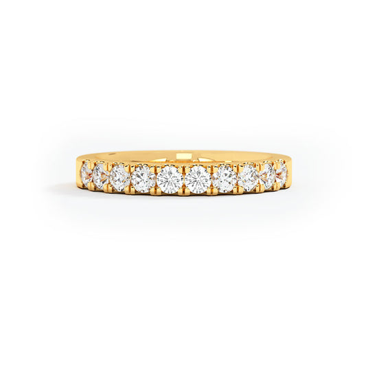 Aurora Spectacular Diamond Band