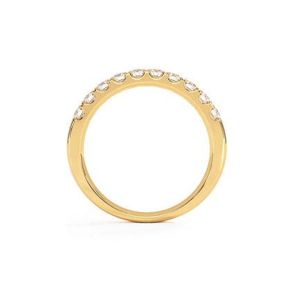 Aurora Spectacular Diamond Band