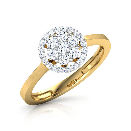 Adeline Seven Stone Diamond Ring