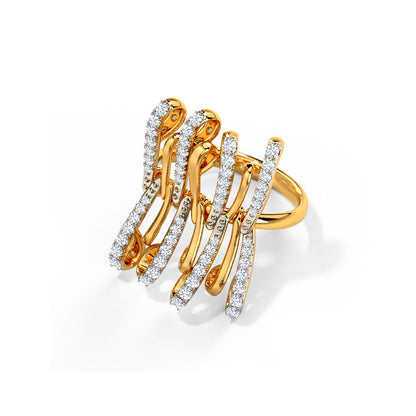 Ava Diamond Ring