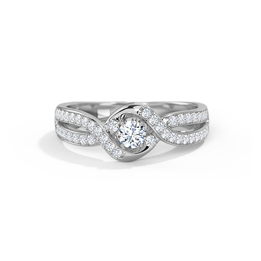 Majesty Diamond Ring