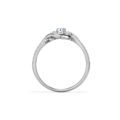 Majesty Diamond Ring