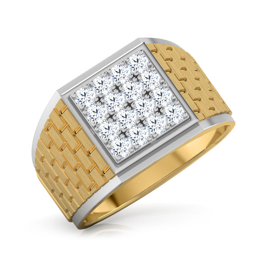 Skyler Diamond Ring For Men