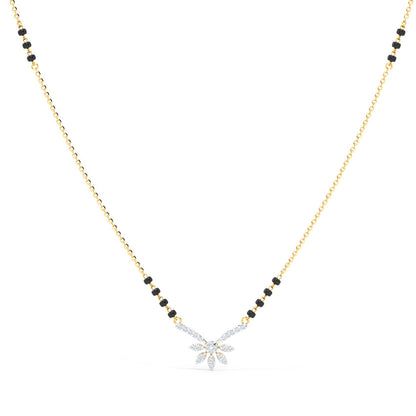 Tanya Diamond Mangalsutra