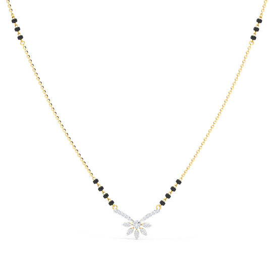 Tanya Diamond Mangalsutra