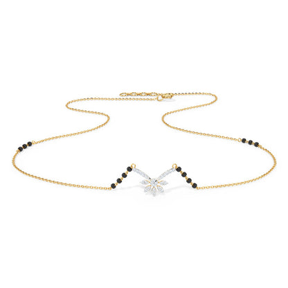 Tanya Diamond Mangalsutra