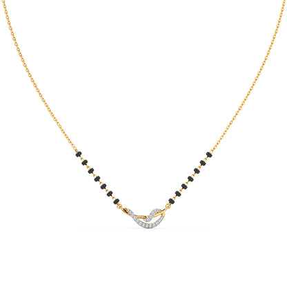 Shanaya Diamond Mangalsutra