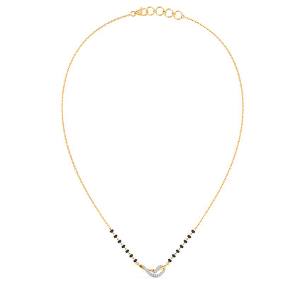 Shanaya Diamond Mangalsutra