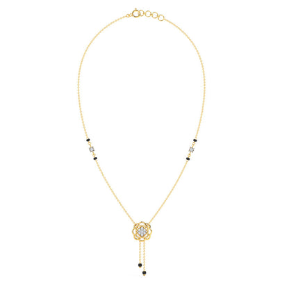 Pria Bolo Diamond Mangalsutra