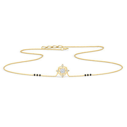 Kiara Diamond Mangalsutra
