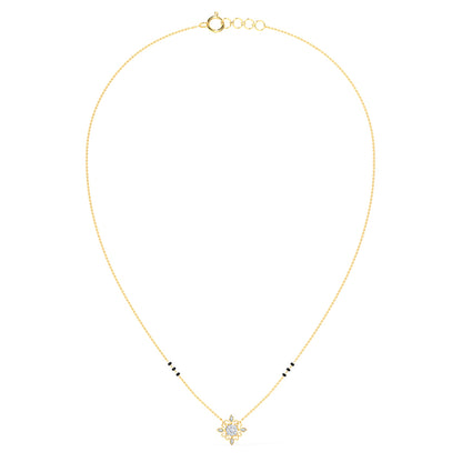 Kiara Diamond Mangalsutra