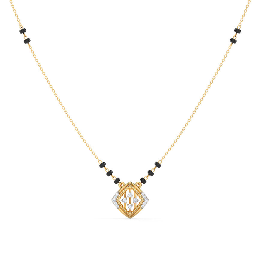 Vita Diamond Mangalsutra
