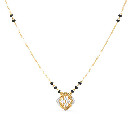 Vita Diamond Mangalsutra