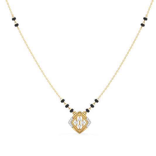 Vita Diamond Mangalsutra