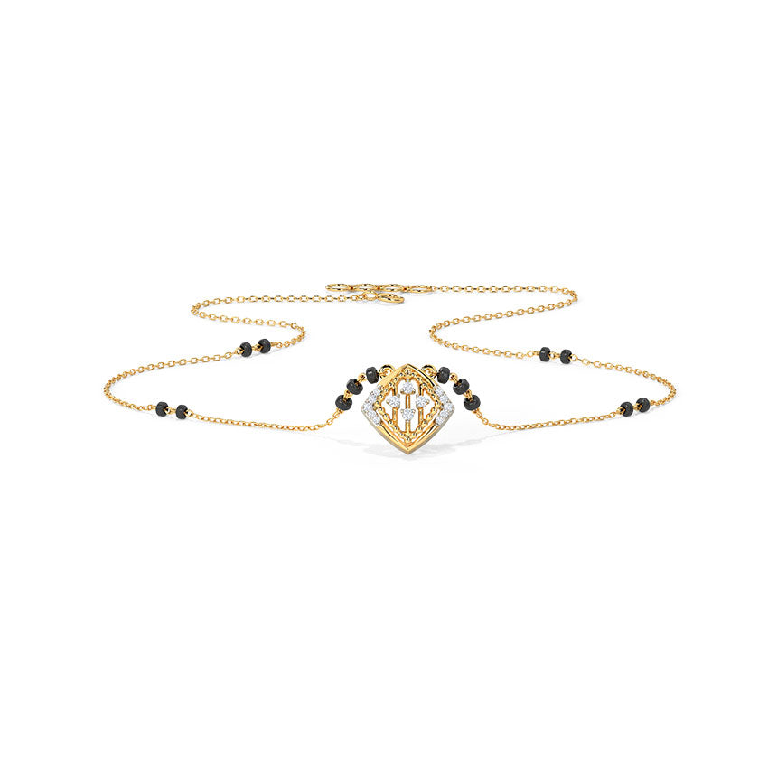 Vita Diamond Mangalsutra