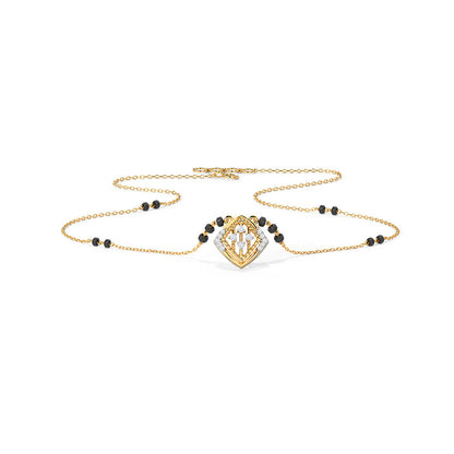 Vita Diamond Mangalsutra