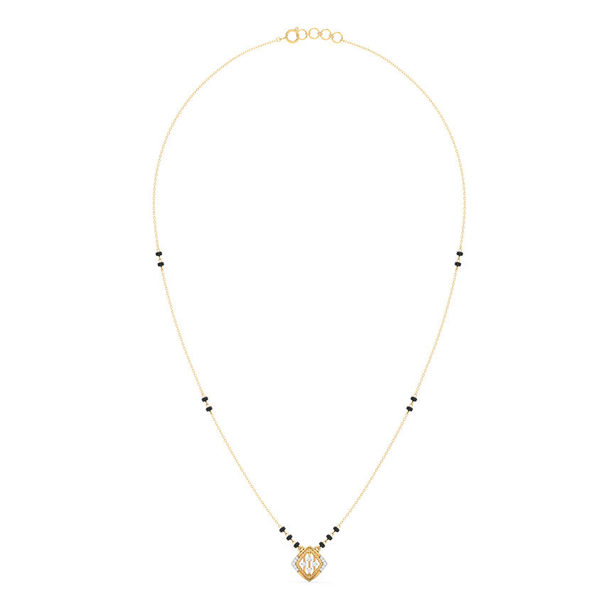 Vita Diamond Mangalsutra