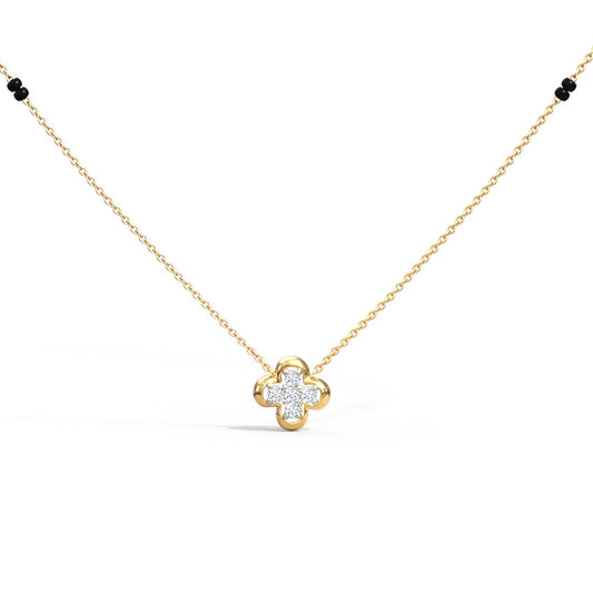 Shai Diamond Mangalsutra
