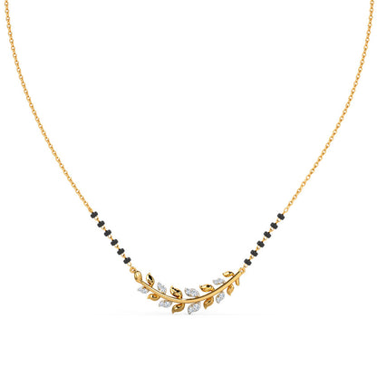 Neha Diamond Mangalsutra