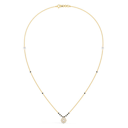 Sunita Diamond Mangalsutra
