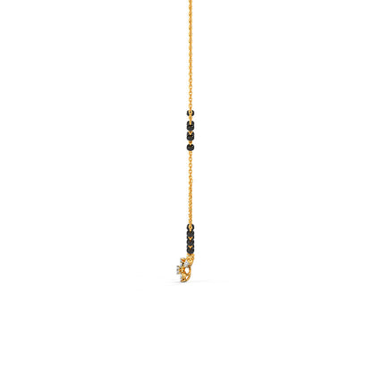 Mira Diamond Mangalsutra