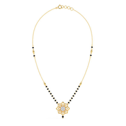 Tara Diamond Mangalsutra