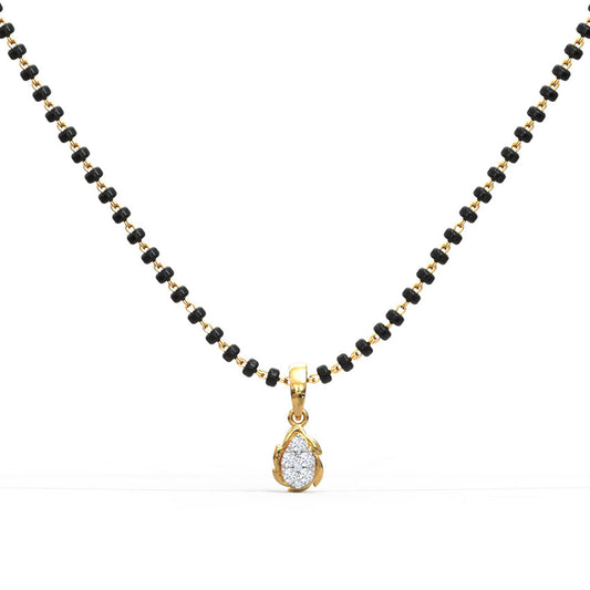 Prisha Diamond Mangalsutra
