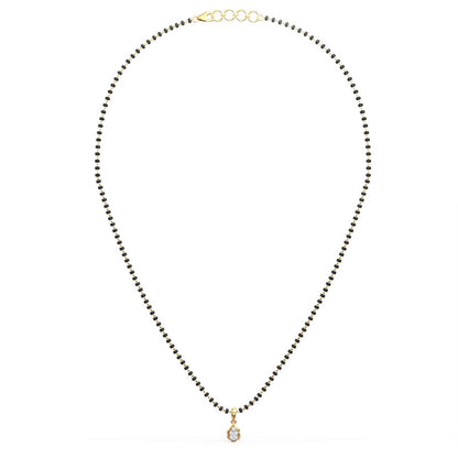 Prisha Diamond Mangalsutra
